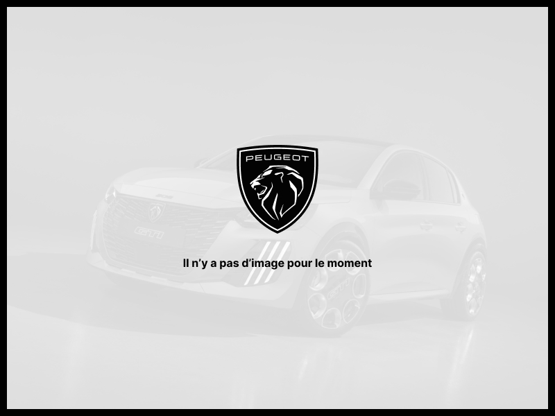 Nouvelle Peugeot E-308 : plus d’autonomie et un style encore plus affirmé