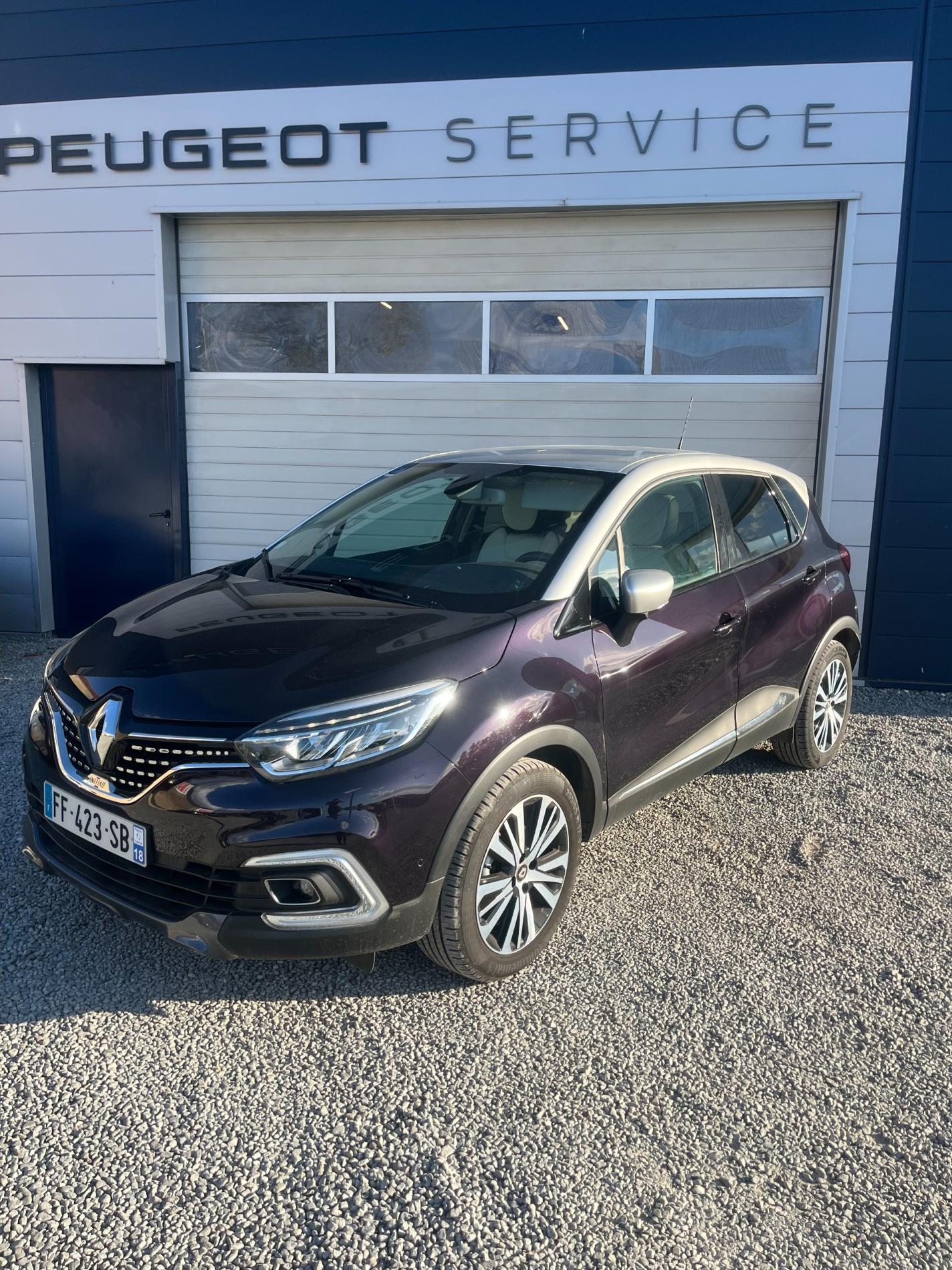 RENAULT CAPTUR