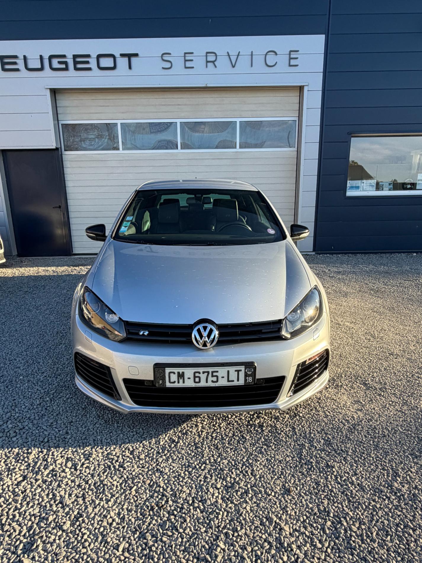 VOLKSWAGEN 6 R